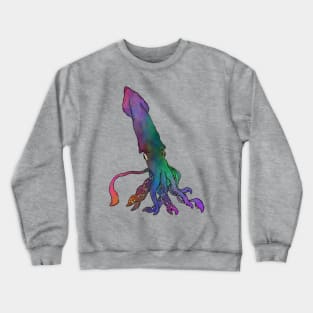 Giant squid Crewneck Sweatshirt